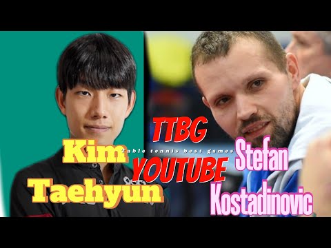 KIM Taehyun Malta - Stefan Kostadinovic  Serbia Men super league
