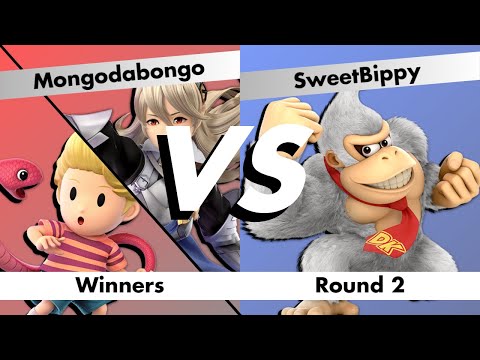 ABU 72: Pillars of the Underworld - MongoDaBongo (Corrin, Lucas) Vs. SweetBippy (Donkey Kong) - SSBU