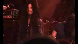 Arch Enemy - Shadows And Dust (Live in Vosselaar, Song #12)