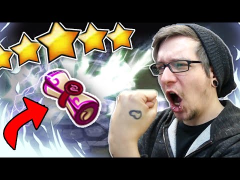 Ich ziehe FunkyFox sein ERSTES LD NAT 5 - BIG OPENING 💥 SUMMONERS WAR