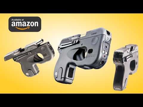 30 Legal EDC Self Defense Gadgets You Can BUY on Amazon