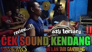 Download lagu review...‼️cek sound kendang gong jaranan bopo SUJITO #jaranan #ceksoundkendang @mintun mp3 Download lagu review...‼️cek sound kendang gong jaranan bopo SUJITO #jaranan #ceksoundkendang @mintun mp3