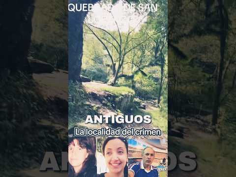 SAN LORENZO EL BELLO LUGAR DONDE MATARON A LAS FRANCESAS #salta #sanlorenzo