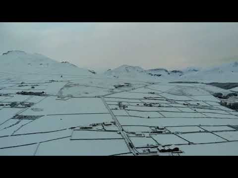 Snowy Mourne Mountains