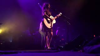 Wherever You Are- Angus &amp; Julia Stone- Live at the Fillmore in SF (12-3-17)
