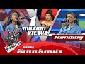 Ashanya Premadasa Mata Aloke මට ආලෝකේ The Knockouts The Voice Teens Sri Lanka