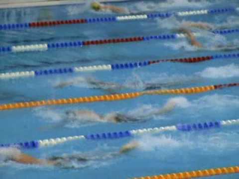 Alexander Kunert Djam 2010 Finale 200 F Bronze Deutsche Jahrgangs