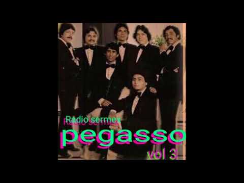 Grupo Pegasso vol 3 LP completo