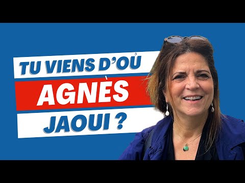 Agnès Jaoui raconte TOUTES les anecdotes de son enfance à Sarcelles
