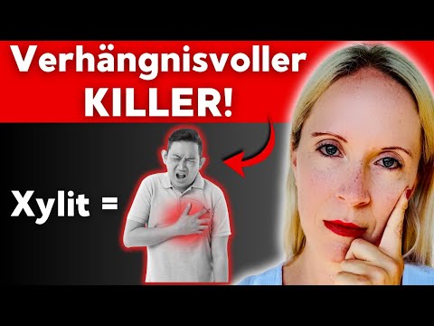 Wie dich Xylit heimlich tötet (weiß keiner!)