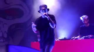 Salmo  - Russell Crowe - LIVE@Parabiago Rugby Sound Festival - 26.06.2016