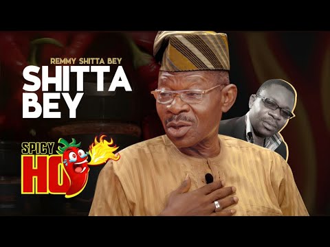 REMMY SHITTA BEY Breaks Silence on Nollywood Disrespect & Health Struggles | Pepper Soup | Spicy Hot