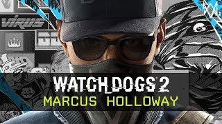 Watch Dogs 2 (Nordic Cover) video 2