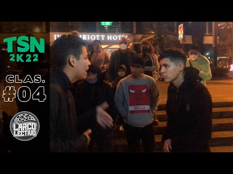 BLACK vs ADRIANO - CUARTOS | LARCOLECTIVO: CLASIFICATORIA #04 - TORNEO SANGRE NUEVA 2K22