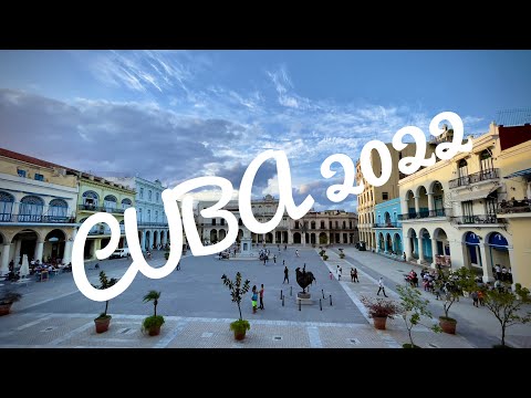 CUBA 2022