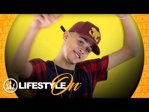 MC Dieguinho - Novinha Sapeca (Web Lyric) Lifestyle ON