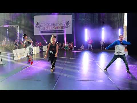 Adele Ehasalu - Artjom Jaskevitš - Andre Aadamsoo / KK Mix Noored I/KK2018 finaal