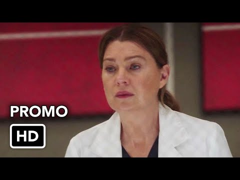 Grey's Anatomy trailer, clip and video