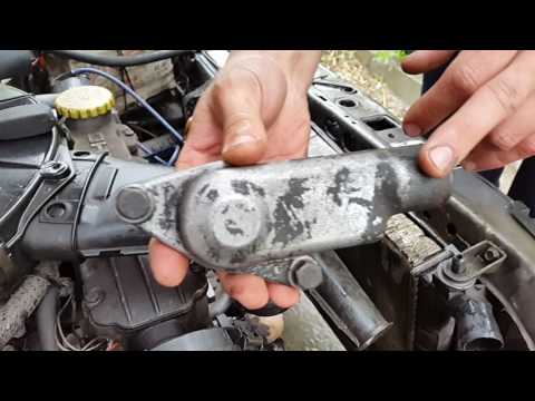 замена корпуса термостата опель, решение проблемы разных диаметров патрубка