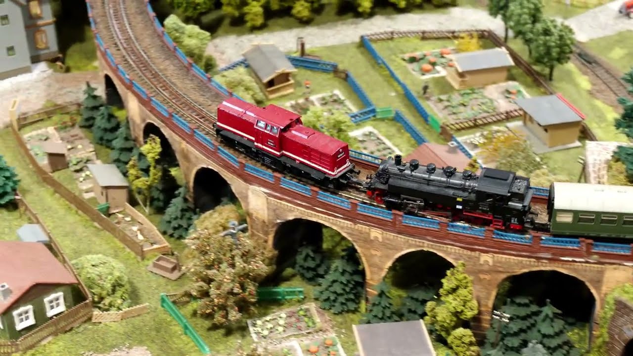 Modellbahnausstellung - Lößnitz - Teil 4 - 22.2.2026