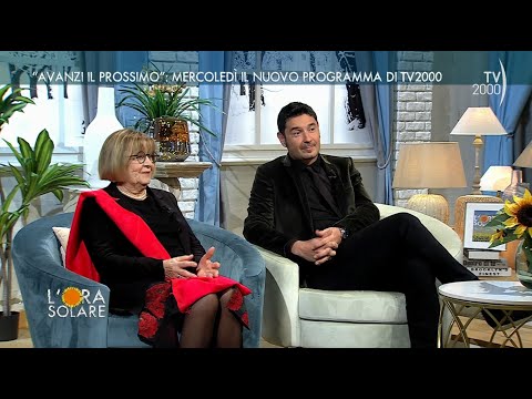 L'Ora Solare (TV2000) - "Avanzi il prossimo", da mercoledì 1 marzo il nuovo programma di Tv2000