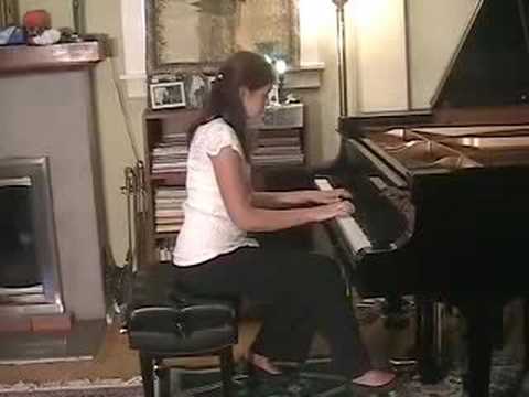 Ravel Concerto in G - 2nd movement Adagio Assai