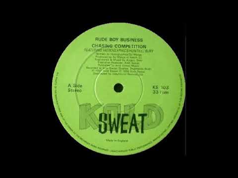 Rude Boy Business – Chasing Competition