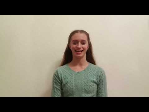 Natalie HENRY – United Kingdom – 15 years old