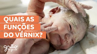 DESCUBRA O PODER DO VÉRNIX PARA O BEM-ESTAR DO BEBÊ