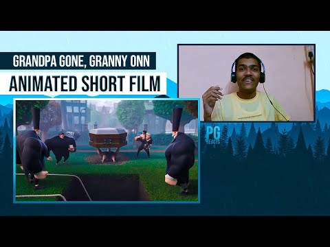 Pumpers' Paradise - Animated Short Film | PG reaction