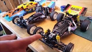 Tamiya DT02 Hop-ups and Mods Part 1