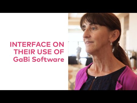 GaBi Software Testimonial | Connie Hensler - Interface
