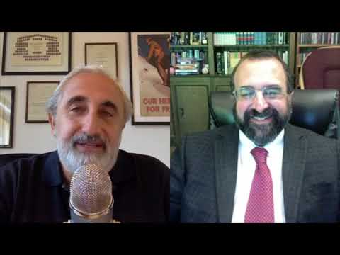 I Confess My Jihad aka My Inner Struggle to Robert Spencer (THE SAAD TRUTH_704)