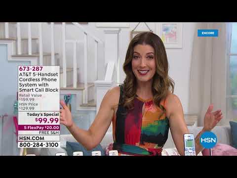 HSN | Electronic Connection featuring Apple 07.12.2019 - 02 AM