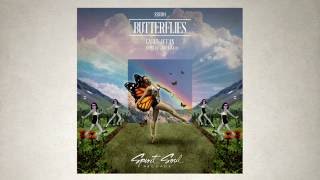 Garry Ocean - Butterflies (Jako Diaz Remix)