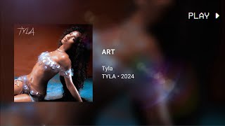 Tyla - ART · 528Hz