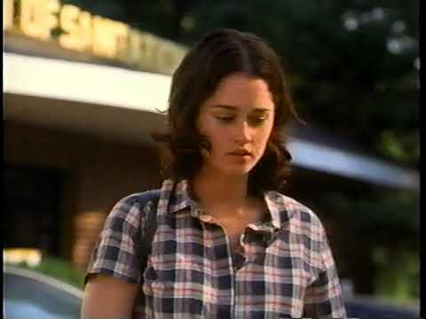 1998 Niagra Niagra Movie Trailer Commercial (Robin Tunney, Henry Thomas)