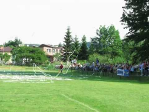 Szarotka Uherce - kibice