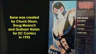 Special 03 - Bane &quot;MonkeyBoy&quot; Reviews DC Comics Super Hero Collection by Eaglemoss