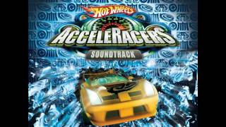 Hot Wheels Acceleracers OST - 04 - Anything But Down (Metal Maniacs)