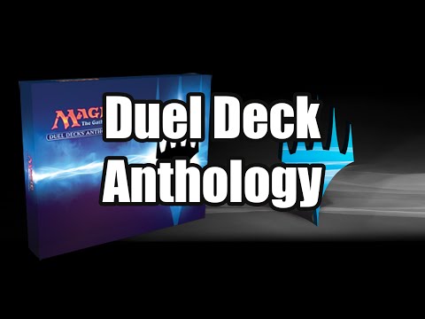 MtG - Duel Deck Anthology [Full HD]