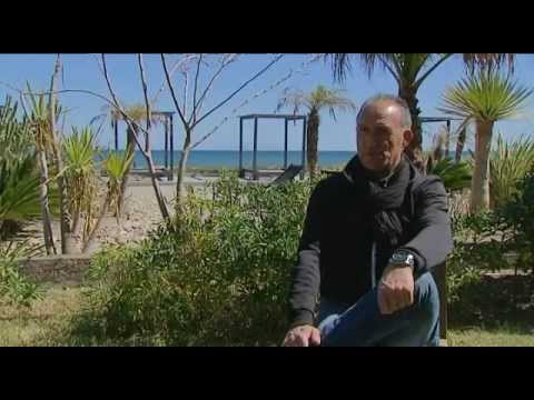 Portrait de Ghislain Printant, entraîneur du SC Bastia