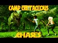 THE CHASES  camp cretaceous  video
