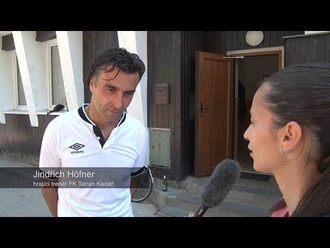 Fotbal SK Štětí - FK Tatran Kadaň 3-2  1.6.2019