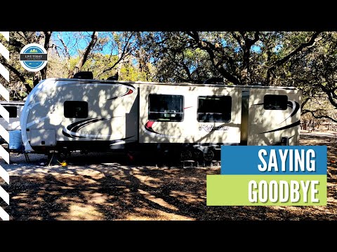 Texas to Arizona: Final Trip with our Travel Trailer
