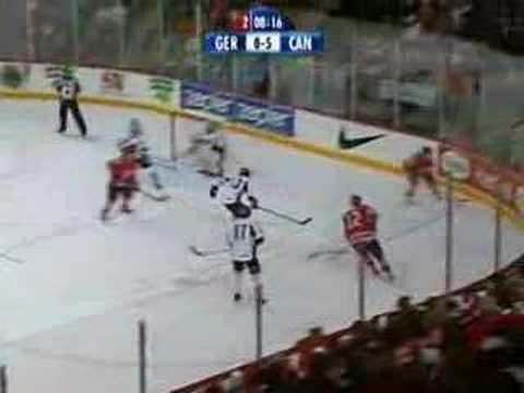 IHWC 2008: Canada - Germany