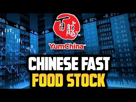 Yum China Financial Stock Review: Chinese Fast Food King: $YUMC