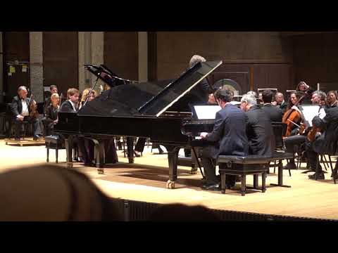 20180307 21:04 Concerto for 2 Pianos 4 Pianist 4:03