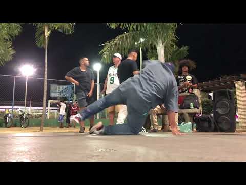 Cypher Praça LatIn feeling