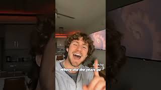 Matty B edit before vs now #beforeandafter #mattyb #edit #sad #fypシ #disney